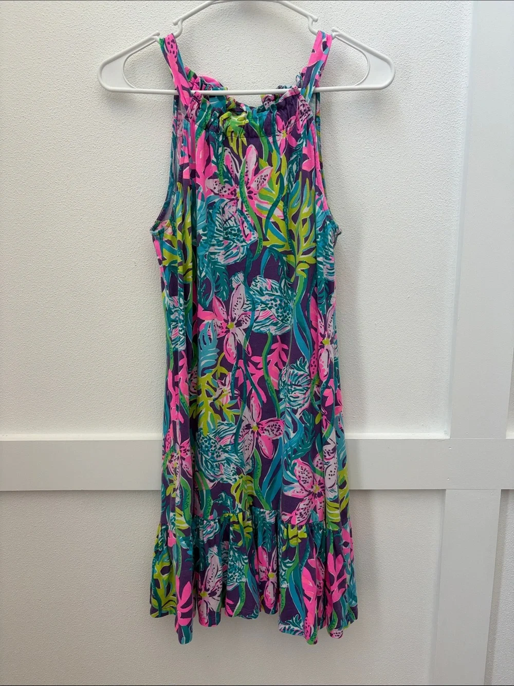 Lilly Pulitzer Saira Mini Dress
